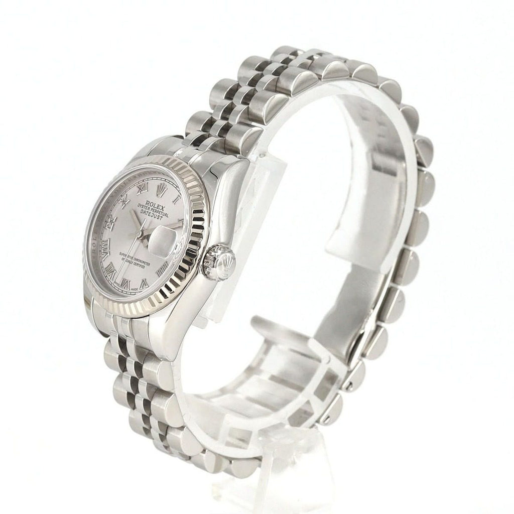 Rolex Datejust Automatic Winding Number Watch — view 2