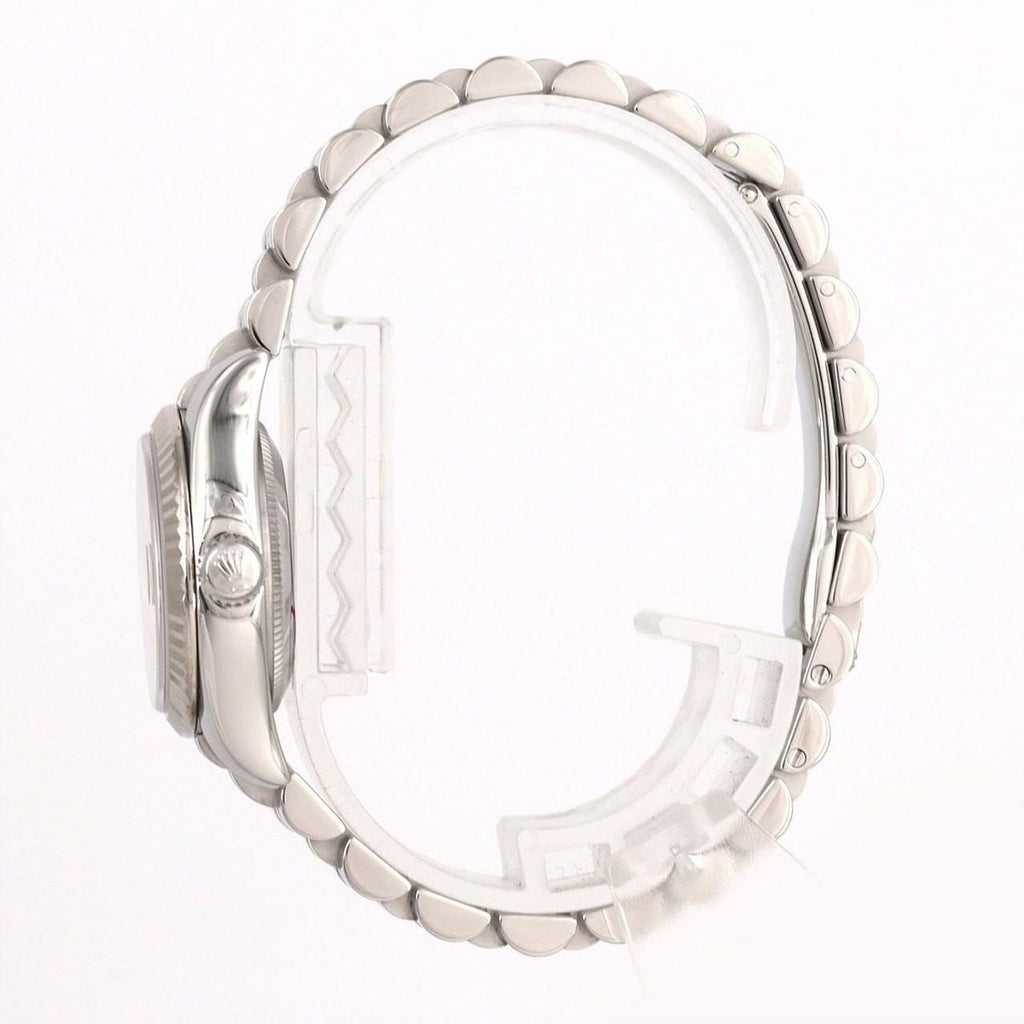 Rolex Datejust Automatic Winding Number Watch — view 3