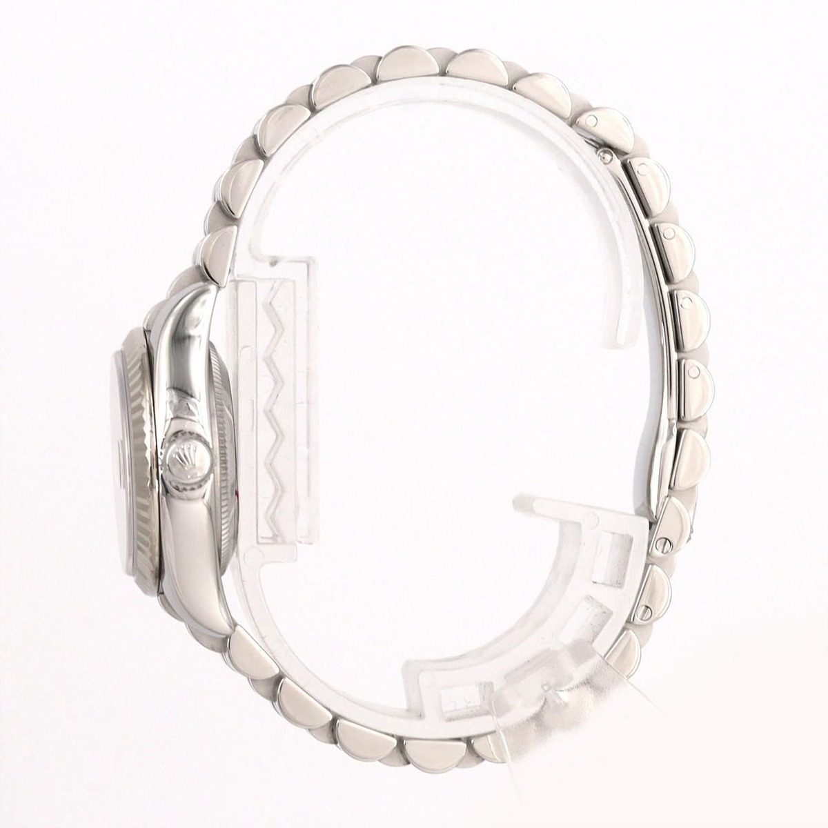 Rolex Datejust Automatic Winding Number Watch — view 3