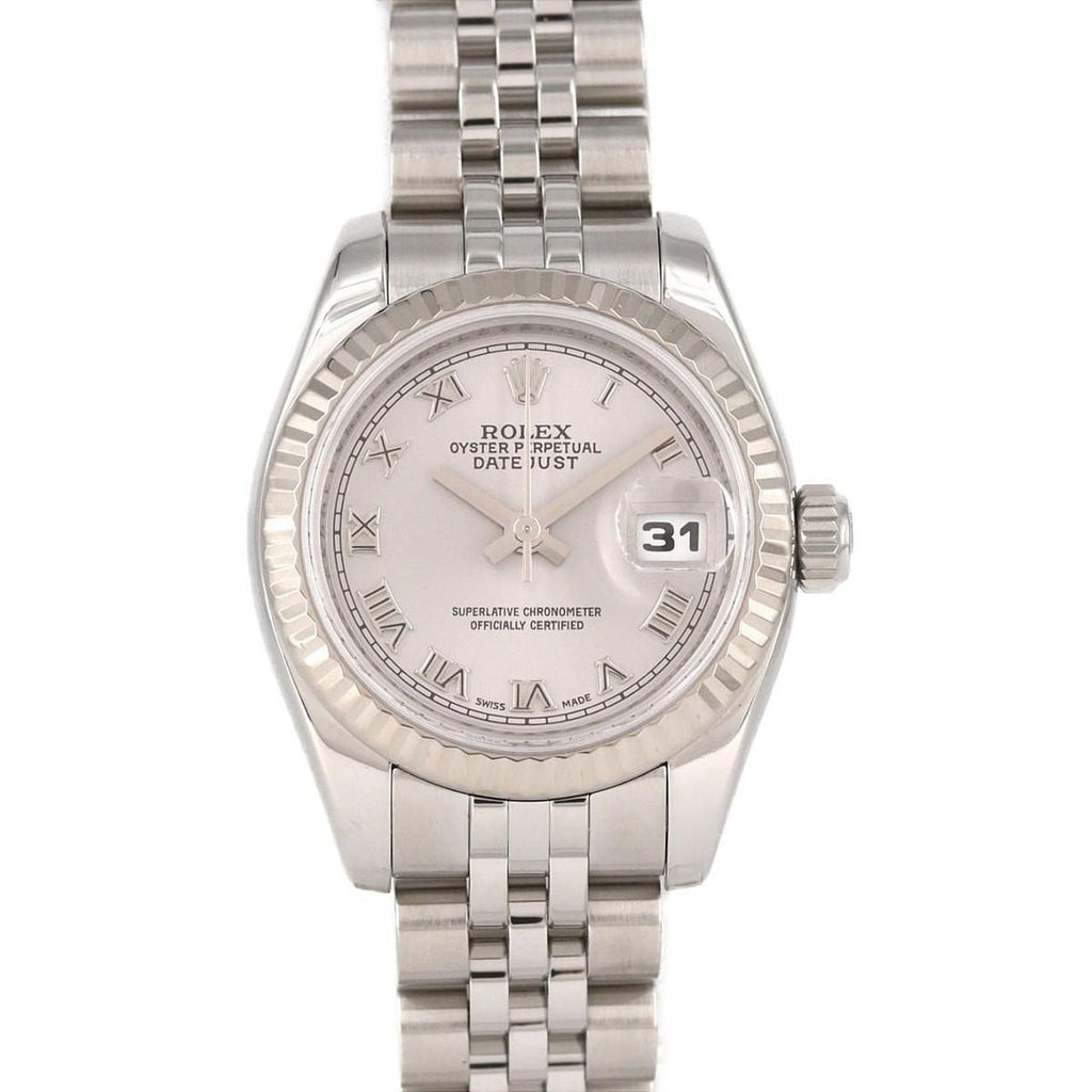 Rolex Datejust Automatic Winding Number Watch