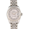 Rolex Datejust Automatic Winding Number Watch