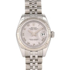 Rolex Datejust Automatic Winding Number Watch