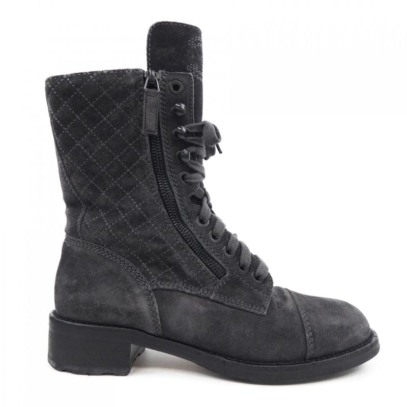 Chanel Size 39 Boots