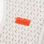 Hermes Day Sneakers Size 36 Kelly Hardware Leather Canvas — view 8