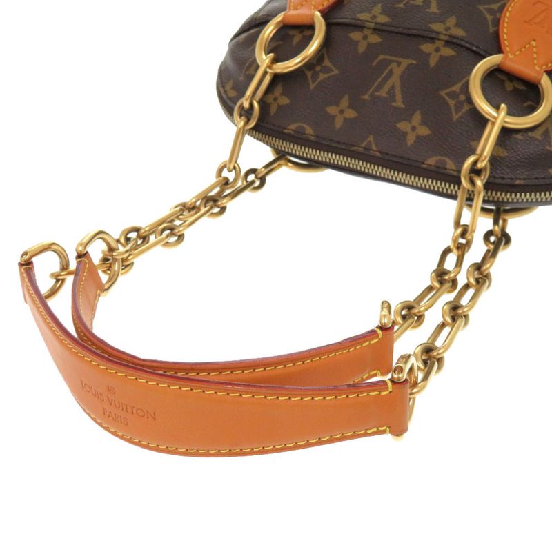 Louis Vuitton Karl Lagerfeld Perforated Bag Baby Monogram Shoulder — view 5