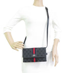 Balenciaga Shoulder Wallet Gucci Collaboration The Hacker Project — view 7