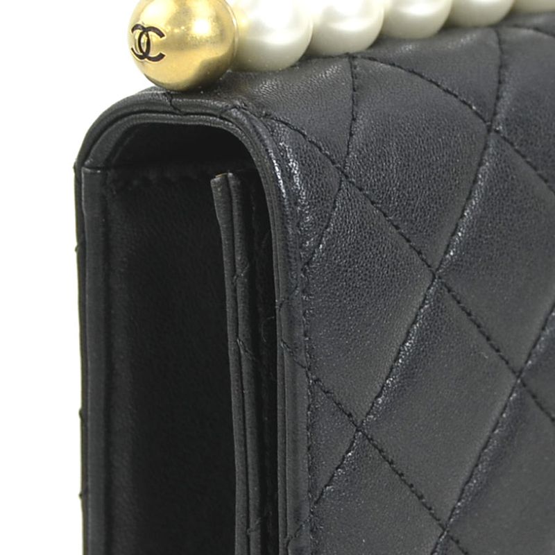 Chanel Crossbody Bag Quilted — view 6