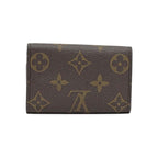 Louis Vuitton Multicles 6 Monogram RFID Series Key Case — view 2