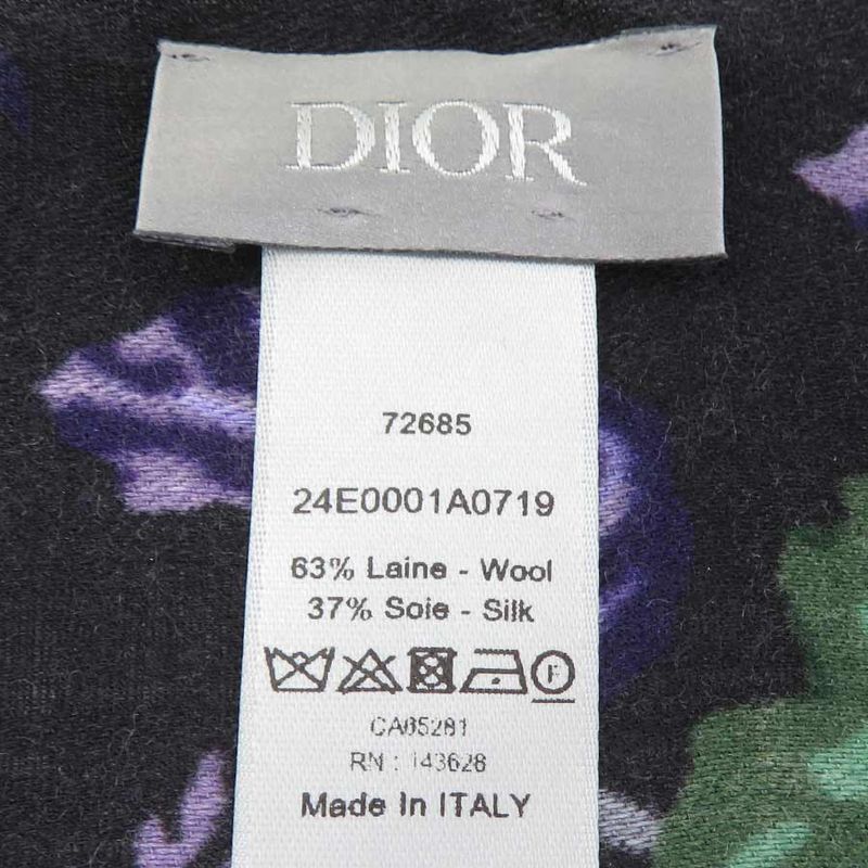 Christian Dior Scarf Shawl — view 8