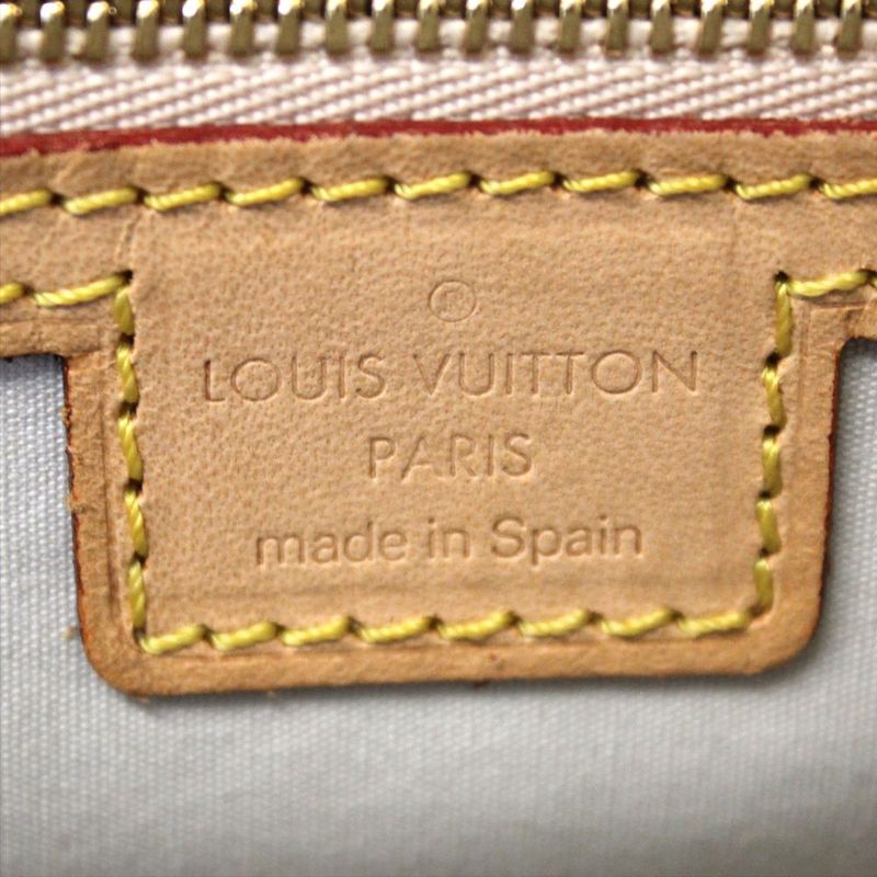 Louis Vuitton Mini Marie Handbag — view 8