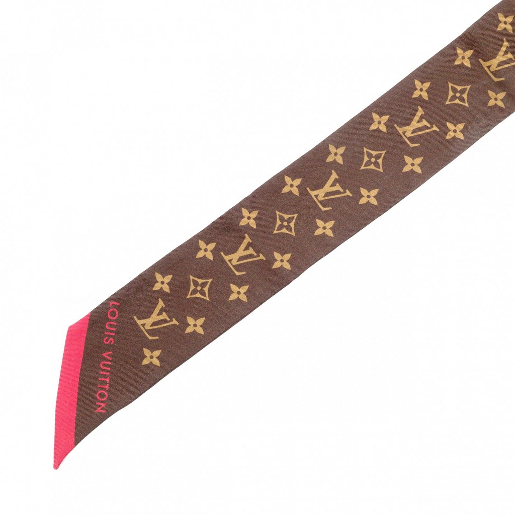 Louis Vuitton Takashi Murakami Twilly Monogram Cherry Scarf Bandeau