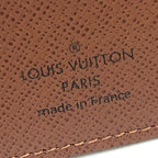 Louis Vuitton Passport Case Monogram Couverture NM — view 7