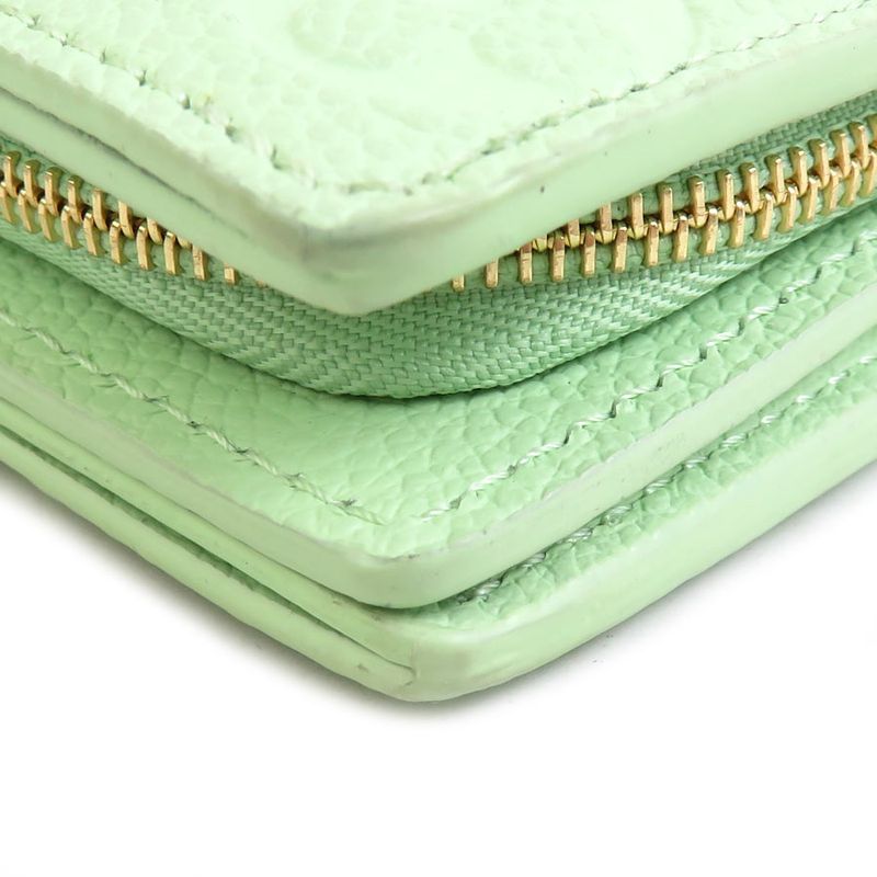 Louis Vuitton Bifold Wallet Lvtm Monogram Empreinte Portefeuille Cles — view 5