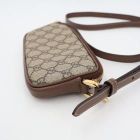 Gucci Crossbody Bag Ophidia Shoulder — view 7