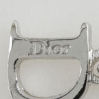 Dior CD Ribbon Metal And Rubber Silver Yellow Green 4.6 g Bracelet — view 9
