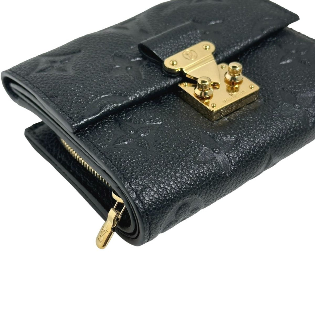 Louis Vuitton Empreinte Trifold Wallet Portefeuille Metis — view 8