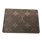 Louis Vuitton Pass Case Porto 2 Card Holder Vertical — view 4