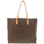 Louis Vuitton Cabas Alto Monogram Tote Bag 1046 — view 2