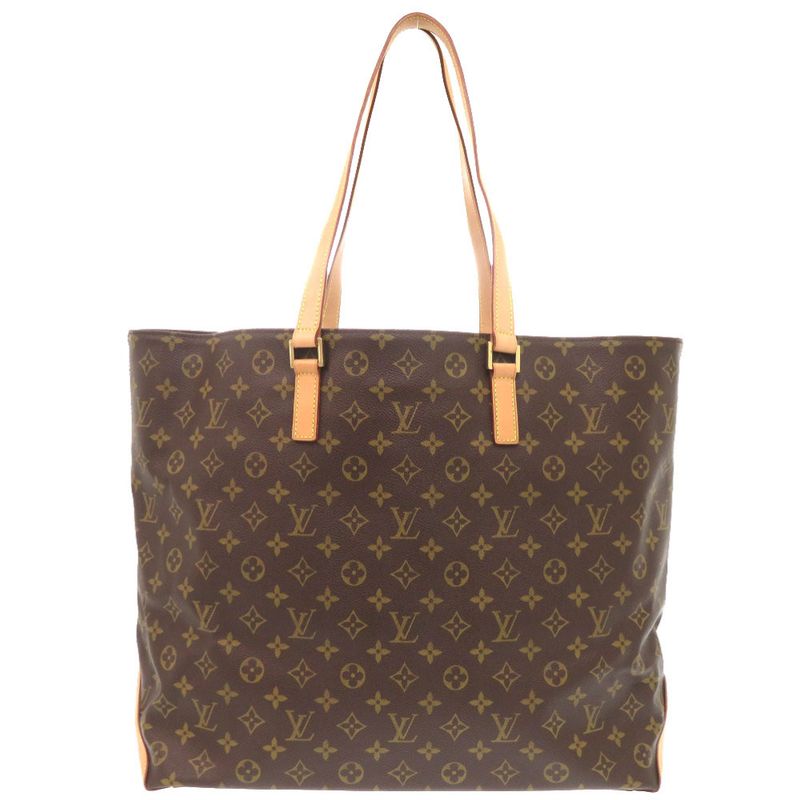 Louis Vuitton Cabas Alto Monogram Tote Bag 1046 — view 2