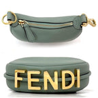 Fendi Mini Bag Nano Graffi — view 9