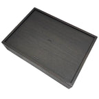 Hermes Playard Wooden Box Accessory Case Interior Rosewood — view 3