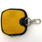 Gucci Mini Pouch Yellow Black Off the Grid — view 8