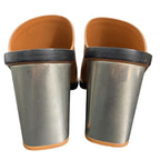 Celine Metal Heel Thong Sandals Size 35 — view 4