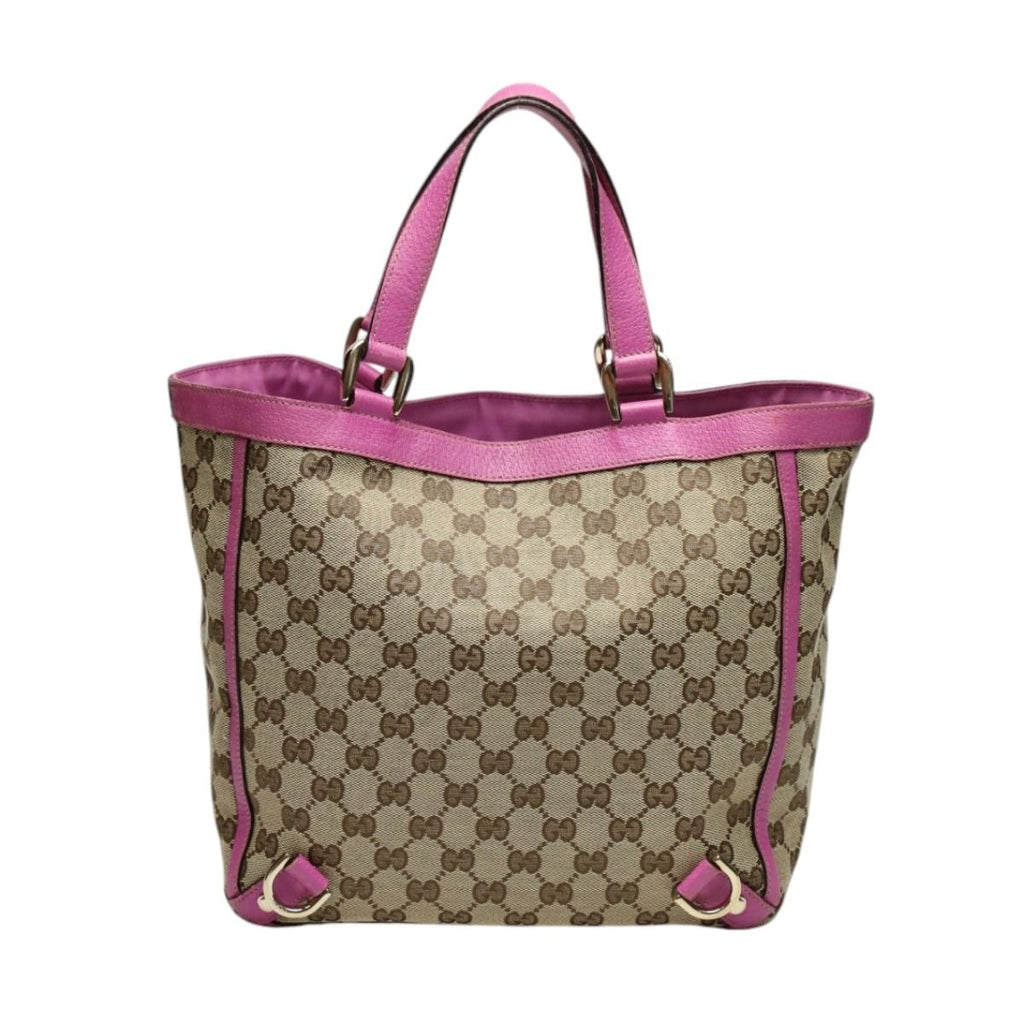 Gucci Abby Tote Brown — view 2