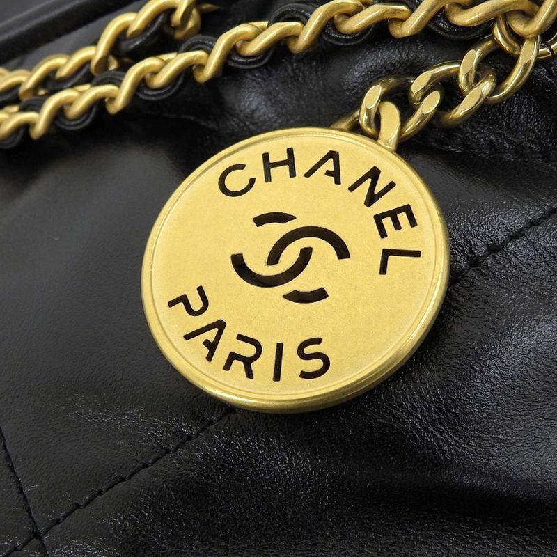 Chanel 22 2-Way Mini Shoulder Bag — view 6
