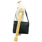 Louis Vuitton Calypso MM Damier Infini Leather Shoulder Bag