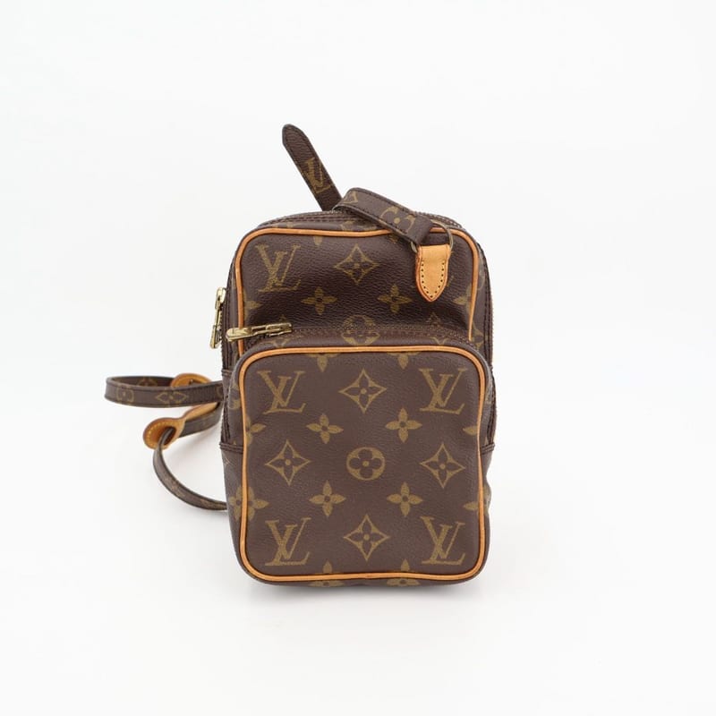 Louis Vuitton Shoulder Bag Monogram Mini Amazon — view 2