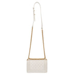 Chanel boy 20 Caviar Leather Flap Chain Shoulder Bag Women — view 2