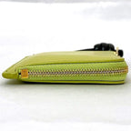 Loewe Coin Card Case Light Green Anise — view 5
