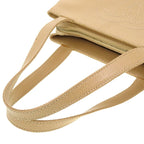 Chanel Caviar Leather Beige 7 Series Tote Bag 0005 — view 6