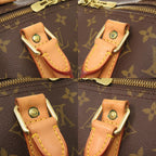 Louis Vuitton Keepall 50 Monogram Boston Bag 0601 — view 6