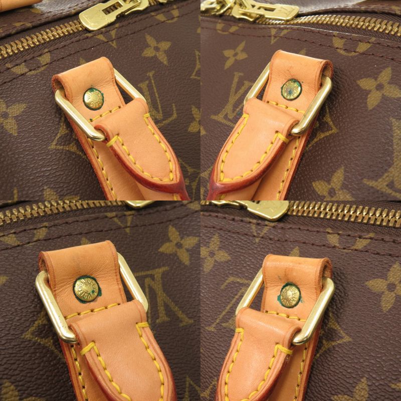 Louis Vuitton Keepall 50 Monogram Boston Bag 0601 — view 6