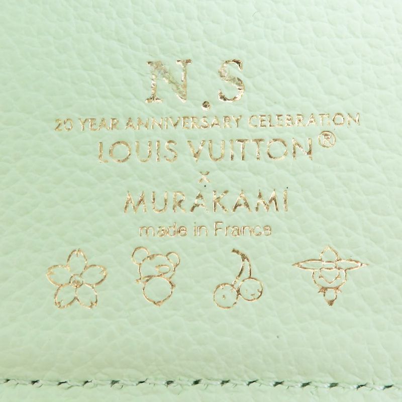 Louis Vuitton Bifold Wallet Lvtm Monogram Empreinte Portefeuille Cles — view 8
