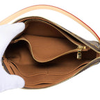Louis Vuitton Pochette Handbag in Brown — view 5