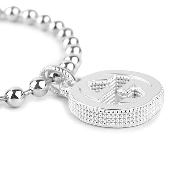 Gucci Bracelet Interlocking G Silver — view 5