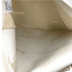 Hermes Toile Chevron Wall Hanging Pocket Horse Pattern — view 5