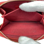 Chanel Quilted Timeless Classic Caviar Leather Card Case Coin Coco Mark — view 5