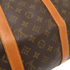 Louis Vuitton Keepall Bandouliere 50 Monogram Boston Bag 1385 — view 8