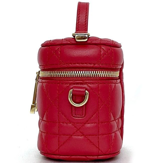 Christian Dior Mini Shoulder Bag Micro Vanity — view 4