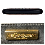 Yves Saint Laurent Vintage Y Cutout Black Orange — view 6