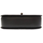Gucci Bamboo Leather Black 000 2113 0633 Handbag 0187 — view 3