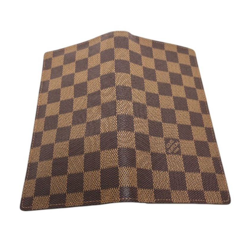 Louis Vuitton Damier Portefeuille Blazer Wallet Pockets — view 7