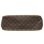 Louis Vuitton Batignolles Orizontal Monogram Brown Handbag 1429 — view 3