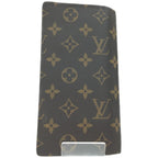Louis Vuitton Long Wallet Damier Portefeuille Brother Brown — view 2