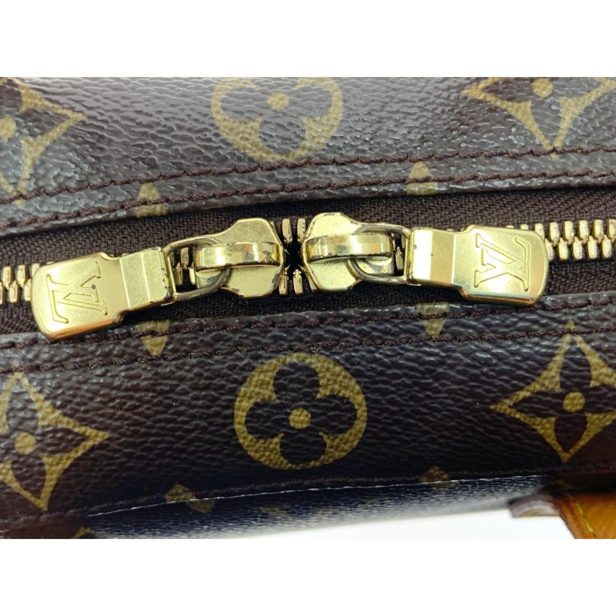 Louis Vuitton Monogram Spontini 2-Way Bag — view 4