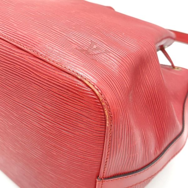 Louis Vuitton Epi Drawstring Shape Petite Noe Shoulder Bag — view 5